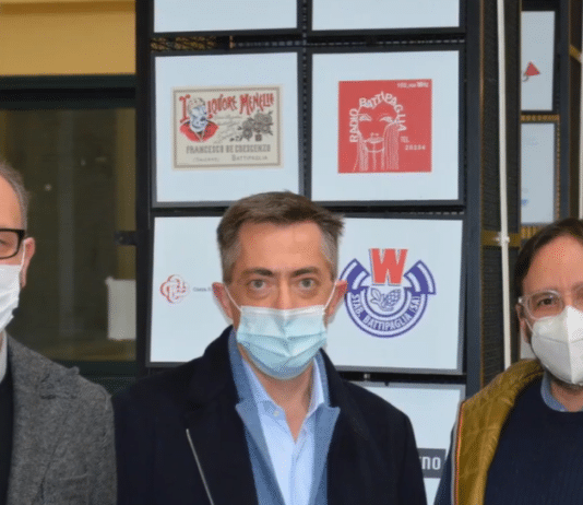 Battipaglia: l’Arca dei Marchi arriva all’interno del salotto comunale Arca dei Marchi