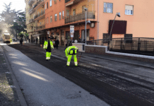 Rifacimento stradale blocca via Mazzini: commercianti minacciano lo sciopero Lavori via Mazzini