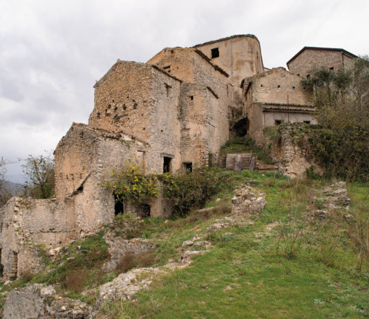 Palingenesi: l’atlante della ricostruzione, tra passato, presente e futuro Palingenesi Romagnano al Monte