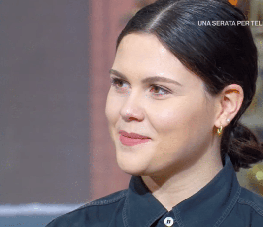 Roberta Abate, da Battipaglia alla Rai: «Voglio diventare una coreografa» Roberta Abate