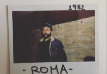 rOMA: “Spine” è il nuovo singolo dell’artista ebolitano rOMA