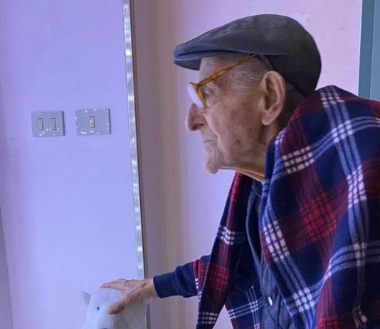 “Un secolo a Villa Maria”: Mucciolo spegne 100 candeline per Natale antonio mucciolo battipaglia news villa maria