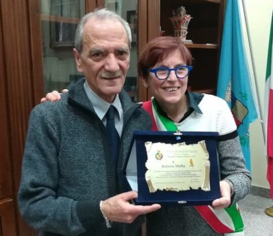 Battipaglia piange l’ex sindaco Roberto Maffia. Aveva perso il fratello 2 giorni fa maffia roberto