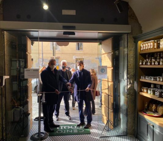 Palazzo Reale apre le porte de “La Dispensa del Re”, con eccellenze della Dieta mediterranea La Dispensa del Re