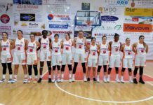 O.ME.P.S. BricUp Battipaglia, altro KO: contro Broni finisce 63-71 BricUp