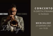 Il jazzista Gennaro Ferraro in concerto alla bottega “Olio e Vini” di via Olevano Gennaro Ferraro