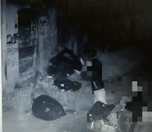 Battipaglia, discarica in via Valsecchi. I furbetti incastrati dalle telecamere Via Valsecchi rifiuti