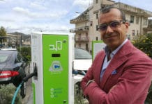 Convergenze: Enel X mette a disposizione 12mila nuovi punti di ricarica Rosario Pingaro, CEO Convergenze