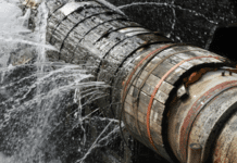 Guasto alla condotta, niente acqua nella Piana del Sele. E i sindaci chiudono le scuole acqua asis condotta