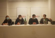 «Né padrini, né padroni». “Avanti Battipaglia” si presenta alla stampa avanti battipaglia