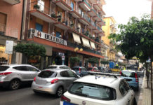 Riapre il cantiere in centro, commercianti sul piede di guerra cantiere battipaglia