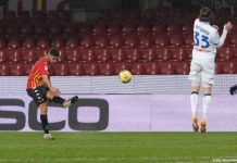 Dai campi di periferia alla serie A: Christian Pastina, esordio con assist christian pastina