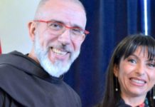 Da Battipaglia ad Assisi: muore a 58 anni padre Maurizio Verde padre maurizio verde