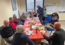 Pranzo negli uffici del Comune. Un dipendente è positivo pranzo col covid al comune