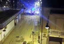 Bellizzi, vandali in azione alla scuola elementare. Ipotesi sabotaggio per non riaprirla scuole elementari de curtis