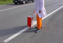 Segnaletica stradale, dal 19 febbraio i lavori. Ferraioli: «Chi rispetta i commercianti?» Segnaletica