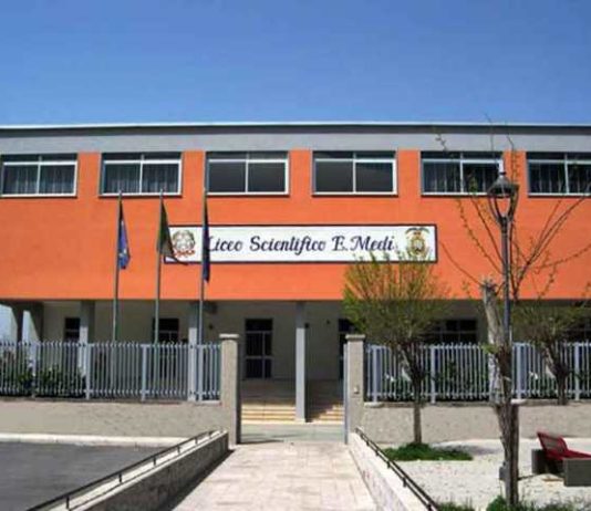 “Un sentiero di emozioni”: i liceali del “Medi” alla riscoperta della natura Un sentiero di emozioni