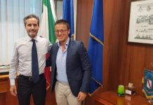 Eboli, Cardiello scrive a De Iesu: chiesto un reparto prevenzione crimine Damiano Cardiello