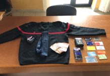 In trasferta da Nola a Rovella: studente si fingeva carabiniere per truffare la gente Nola