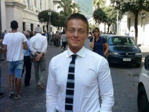 Damiano Cardiello parcheggi impianto rifiuti eboli stir