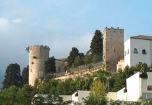 Crolli al Castello Colonna: Eboli diffida il Ministero della Giustizia castello colonna eboli