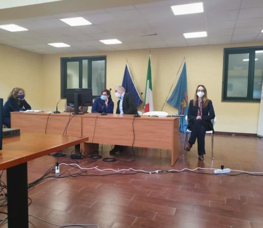 Elettrodotto a Battipaglia. Francese: «Ipotesi scellerata». Terna: «Stiamo valutando le proposte» elettrodotto terna incontro al comune 22 02 2021