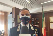 Operazione “Gold Business”: il Comune di Battipaglia sarà parte civile gold business comandante eboli emanuele tanzilli