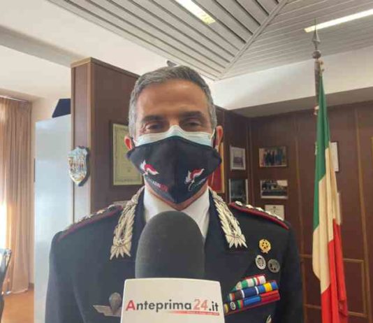 Operazione “Gold Business”: il Comune di Battipaglia sarà parte civile gold business comandante eboli emanuele tanzilli