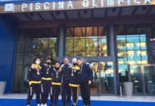 Battipaglia, nuoto pinnato: l’Ici Sport è campione d’Italia ici sport