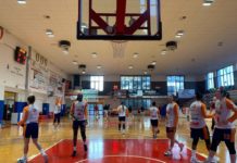 Basket, Battipaglia: la O.ME.PS fa un passo indietro, vince Masnaga basket battipaglia
