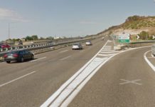 Eboli, via ai lavori di rifacimento allo svincolo A2. C’è una villa da abbattere svincolo a2 autostrada eboli