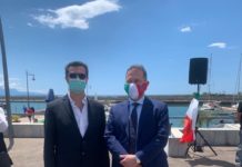 Comunali 2021, Tozzi ufficializza la sua candidatura. Zara: «In campo con Forza Italia» tozzi battipaglia news