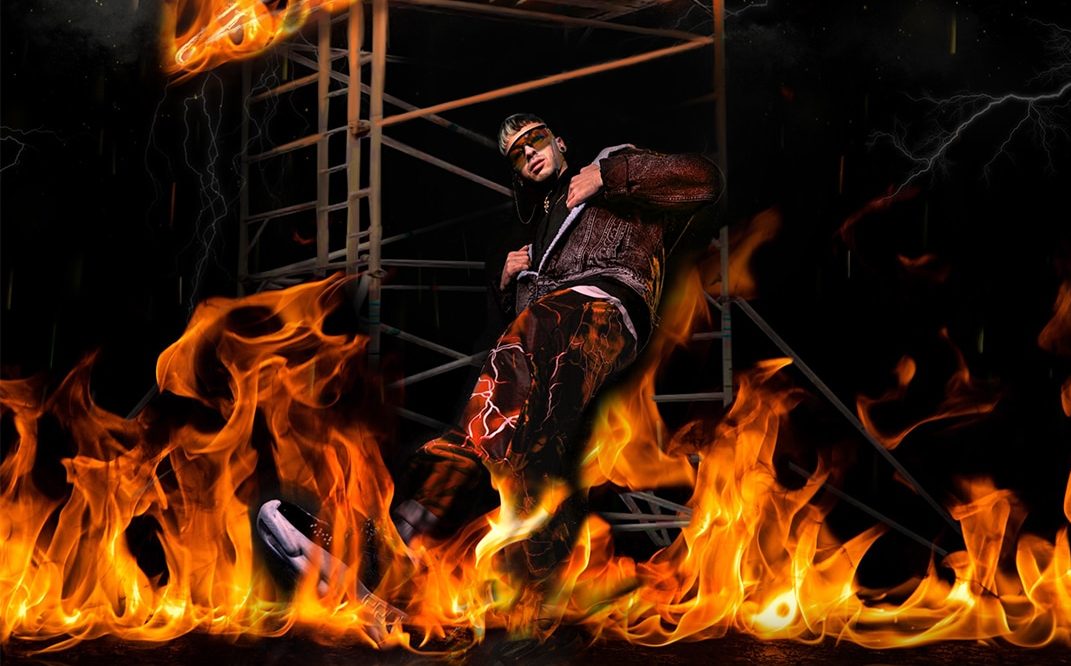 Sirol: il rapper salernitano pubblica oggi il suo nuovo singolo