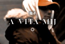 Re-P: la quotidianità raccontata con le barre de “A vita mij” Re-P