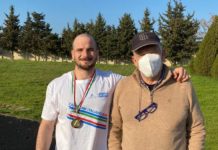 Giavellotto: il battipagliese Roberto Orlando è campione d’Italia Roberto Orlando