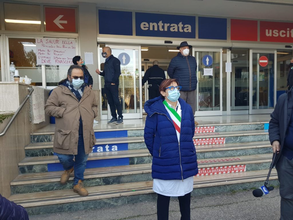 volpe cecilia francese ospedale battipaglia