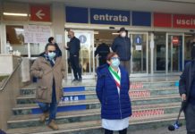 Ospedale di Battipaglia, Volpe bacchetta la sindaca Cecilia Francese polo nascite volpe cecilia francese ospedale battipaglia