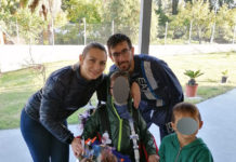 Christian, malato di Sma da 5 mesi. «L’Asl ha dimezzato le ore di assistenza». L’appello disperato della madre christian sma