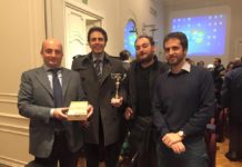 La startup H-Opera del battipagliese Cataldo premiata da Confindustria emilio cataldo h-opera