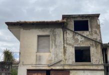 Ex Materassificio nel degrado, progetto fermo al palo da 4 anni – FOTO