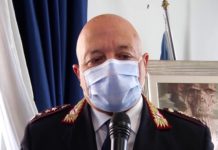 Battipaglia, il comandante dei vigili Gerardo Iuliano promosso dirigente gerardo iuliano