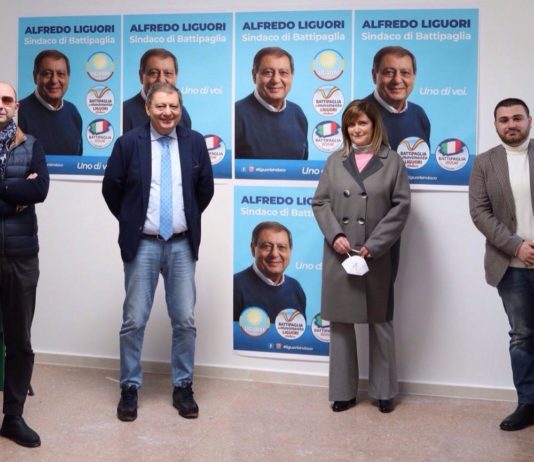 Battipaglia, Comunali: Alfredo Liguori potrebbe ritirare la candidatura liguori