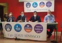 Battipaglia, Comunali: Tozzi va da solo e divide il centrodestra Ugo Tozzi
