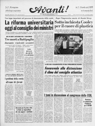 9 aprile 1969