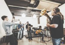 “Baobab”, la sala prove “riciclata”: quando la musica va in smart working Baobab