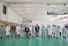 Pontecagnano, via al polo vaccinale: oltre 1.000 somministrazioni polo vaccinale pontecagnano