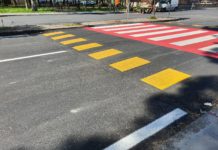 Dossi «troppo alti» sul viale della Libertà. Ambulanza giunge in ritardo all’ospedale Dossi