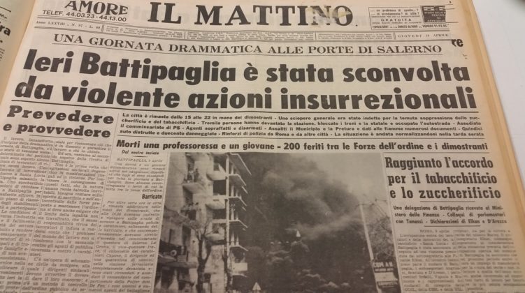 9 aprile 1969