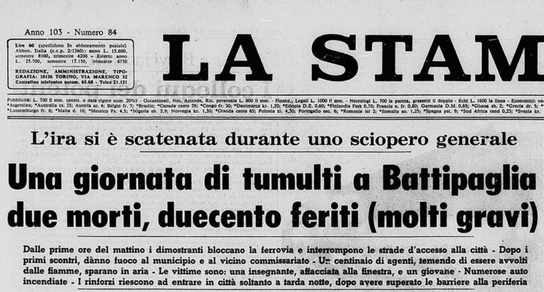 9 aprile 1969