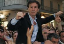 “Santomauro” torna in campo, nasce Battipaglia 2021. «Dialogo con la Francese» Santomauro